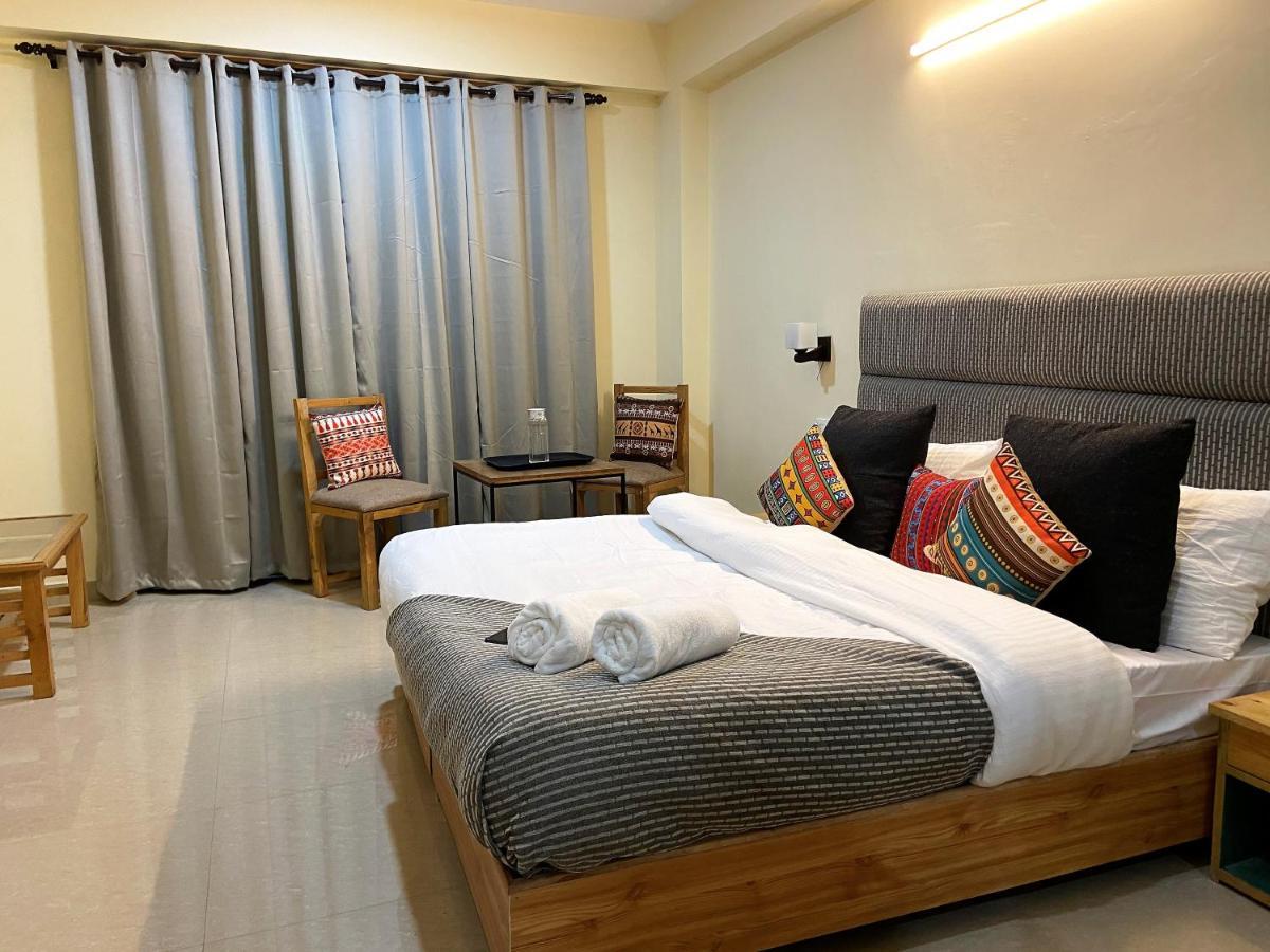 Getaway Stays Manali Exterior photo