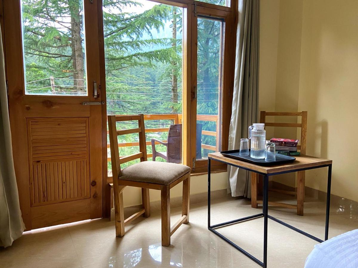 Getaway Stays Manali Exterior photo
