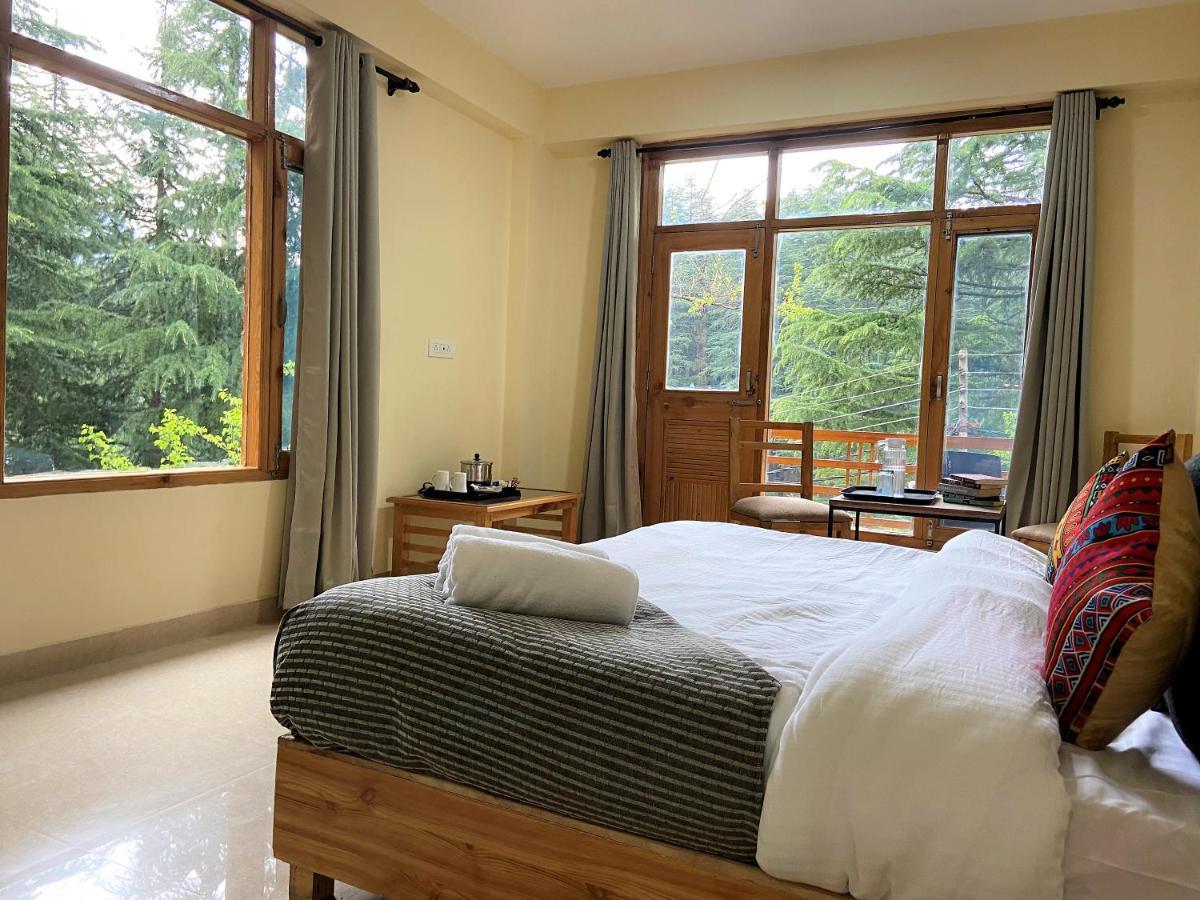 Getaway Stays Manali Exterior photo
