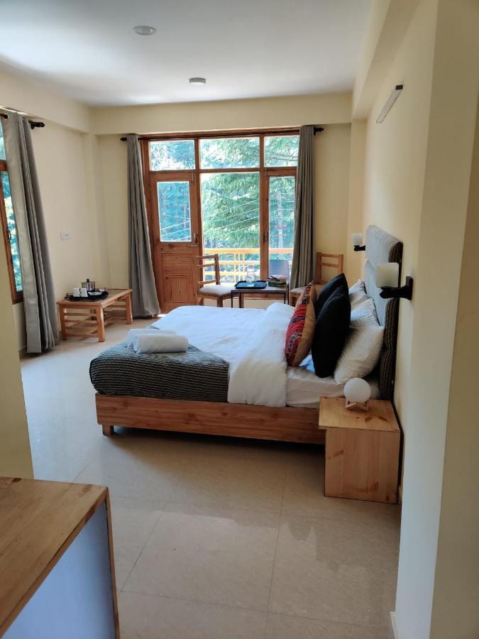 Getaway Stays Manali Exterior photo