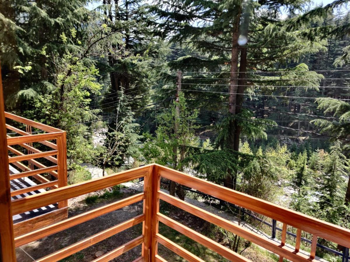 Getaway Stays Manali Exterior photo