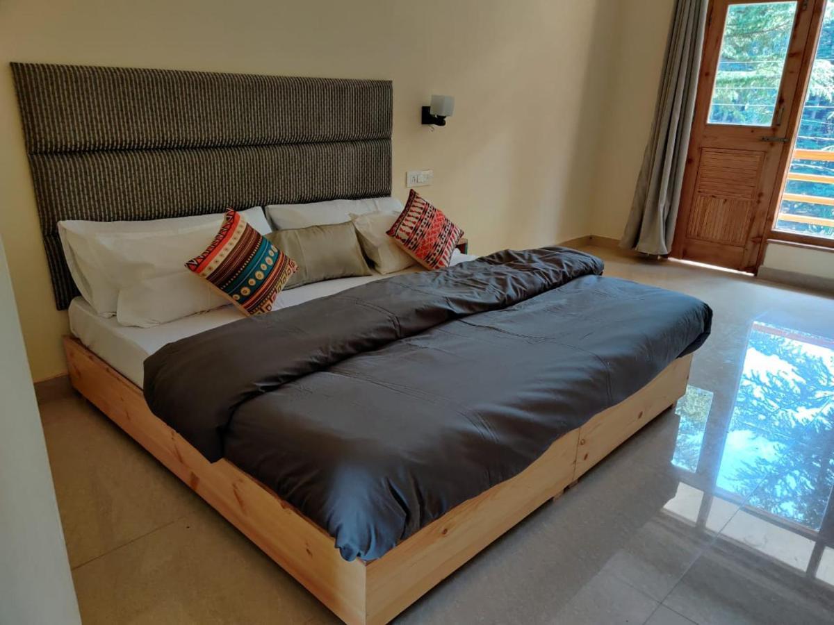 Getaway Stays Manali Exterior photo