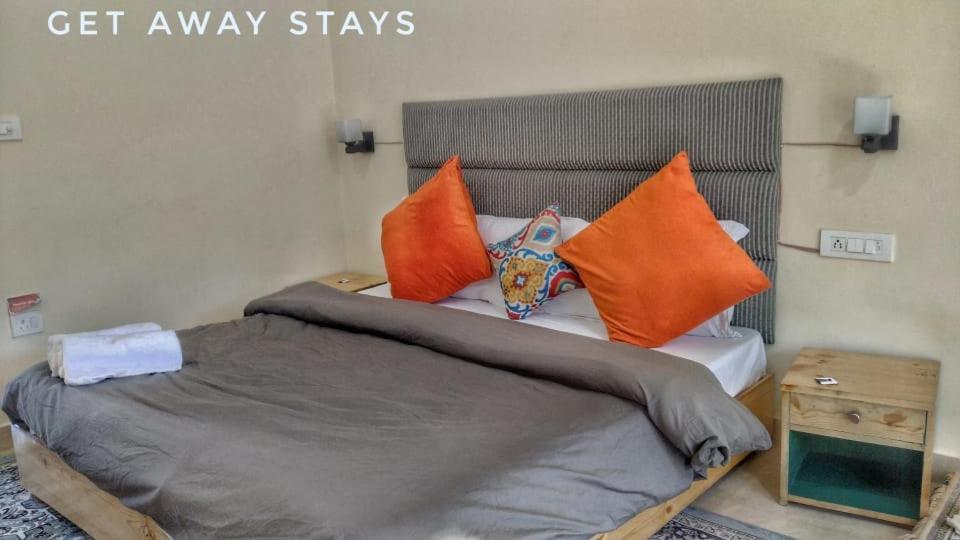 Getaway Stays Manali Exterior photo