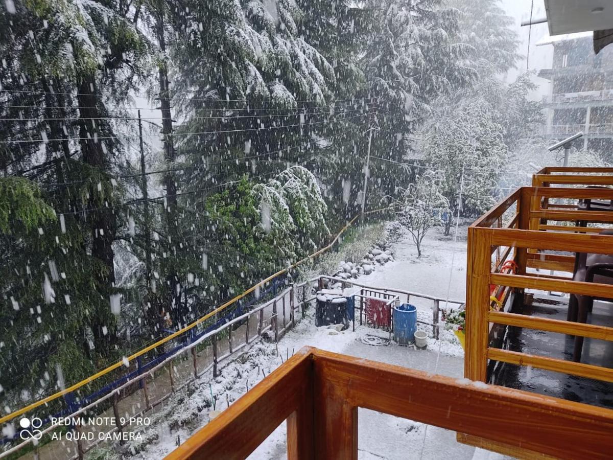 Getaway Stays Manali Exterior photo