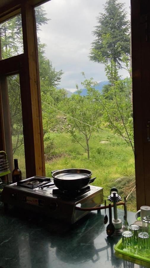 Getaway Stays Manali Exterior photo