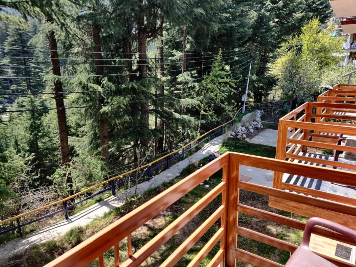 Getaway Stays Manali Exterior photo